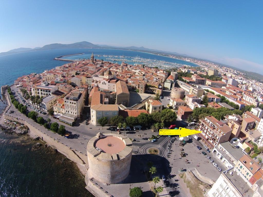B&B Sulis Alghero Extérieur photo