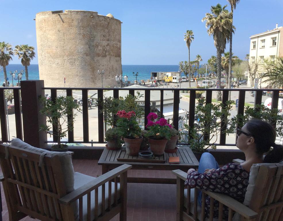 B&B Sulis Alghero Extérieur photo